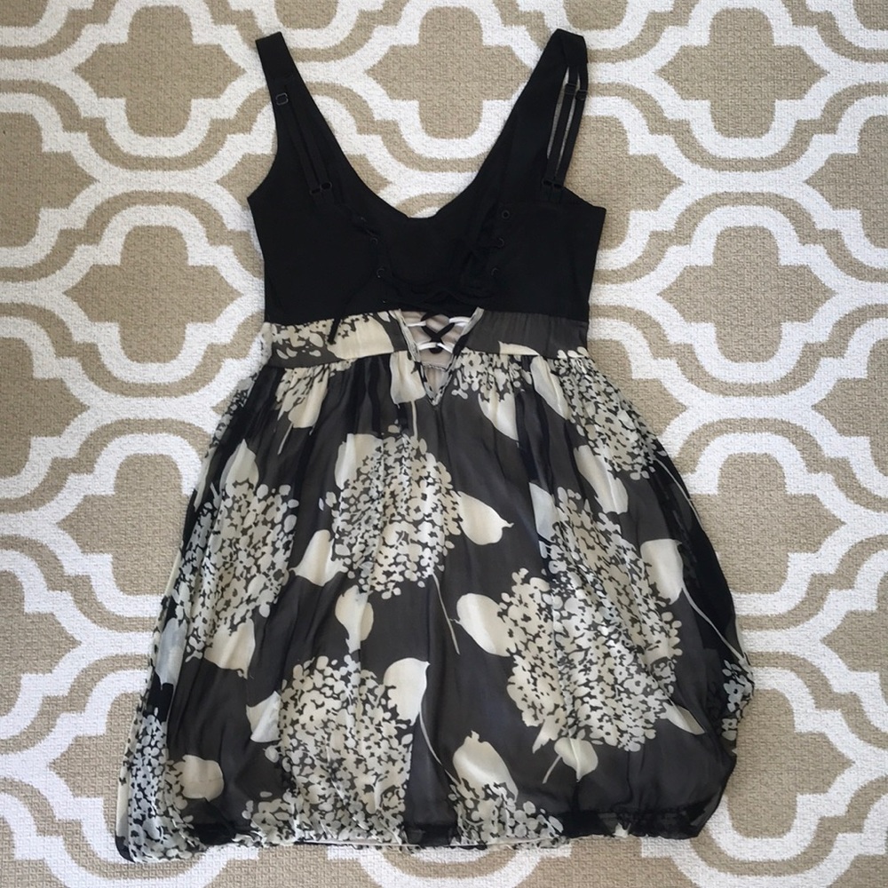 Renee Bardot dress women’s XS 100% silk - Picture 3 of 8